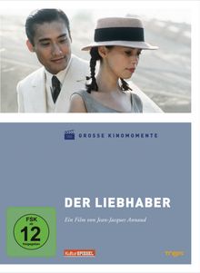 Der Liebhaber (Große Kinomomente), DVD