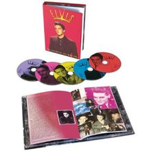 Elvis Presley: From Nashville To Memphis: Essentials 60's Masters, 5 CDs