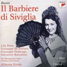 Gioacchino Rossini (1792-1868): Der Barbier von Sevilla, 2 CDs