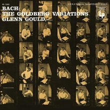 Johann Sebastian Bach (1685-1750): Goldberg-Variationen BWV 988, CD