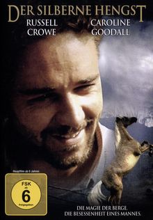Der silberne Hengst, DVD