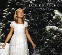 Jackie Evancho: O Holy Night (CD + DVD), CD