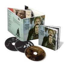 Simon & Garfunkel: Bridge Over Troubled Water (40th Anniversary Edition) (2 CD + DVD), 2 CDs