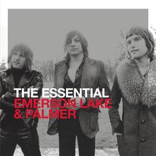 Emerson, Lake & Palmer: The Essential, 2 CDs