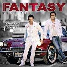 Fantasy: Best Of - 10 Jahre Fantasy, CD