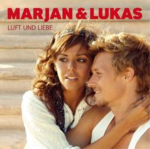 Marjan & Lukas: Luft und Liebe, CD