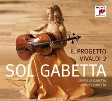 Antonio Vivaldi (1678-1741): Cellokonzerte RV 416,420,423 - 