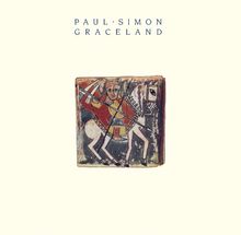 Paul Simon: Graceland, CD