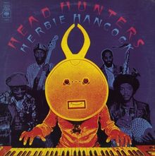 Herbie Hancock  (geb. 1940): Head Hunters, CD