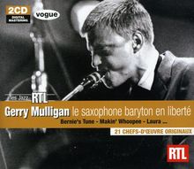 Gerry Mulligan: Les Jazz RTL: Gerry Mulligan, 2 CDs