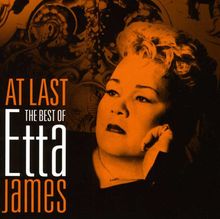 Etta James: At Last:The Best Of Etta James, CD