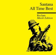 Santana: All Time Best - Ultimate, CD