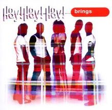 Brings: Hay! Hay! Hay!, CD
