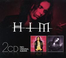 HIM: Razorblade Romance/Deep..., 2 CDs
