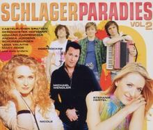 Various Artists: Schlagerparadies Vol. 2, 3 CDs