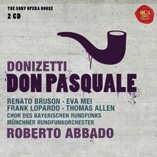 Gaetano Donizetti (1797-1848): Don Pasquale, 2 CDs