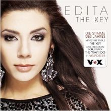Edita: The Key, Maxi-CD
