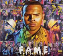 Chris Brown: F.A.M.E. (Deluxe), CD