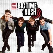 Big Time Rush: BTR (Germany Edition), CD
