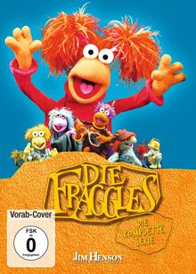 Die Fraggles (Gesamtausgabe), 13 DVDs