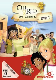 Chi Rho - Das Geheimnis Vol.1, DVD