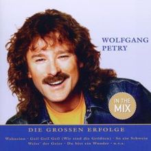 Wolfgang Petry: Nur das Beste: Die grossen Erfolge (In The Mix), CD