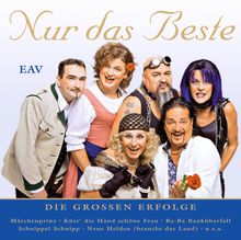 Erste Allgemeine Verunsicherung: Nur das Beste: Die grossen Erfolge, CD