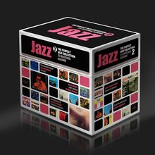 Perfect Jazz Collection Vol. 2 (25 Original-Alben), 25 CDs