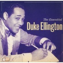 Duke Ellington  (1899-1974): The Essential Duke Ellington, 2 CDs