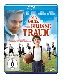 Der ganz große Traum (Blu-ray), Blu-ray Disc