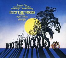 Into The Woods: Original Broadway Cast Recordi, CD