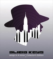 Alicia Keys: Songs In A Minor (10th Anniversary Collector's Ed.)(2CD+DVD), 2 CDs