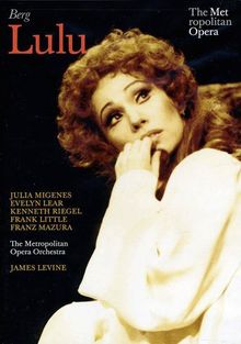 Alban Berg (1885-1935): Lulu, 2 DVDs