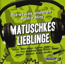 Various Artists: Bayern 3: Matuschkes Lieblinge, 2 CDs