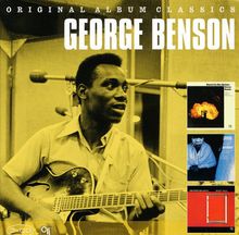 George Benson  (geb. 1943): Original Album Classics, 3 CDs