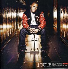 J Cole: Cole World: The Sideline Story, CD