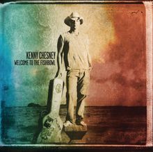 Kenny Chesney: Welcome To The Fishbowl, CD