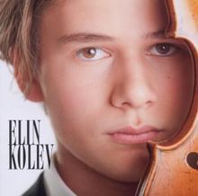 Elin Kolev, CD