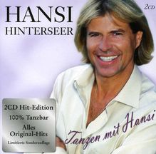 Hansi Hinterseer: Tanzen mit Hansi, 2 CDs