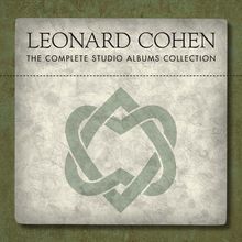 Leonard Cohen: The Complete Studio Albums Collection, 11 CDs