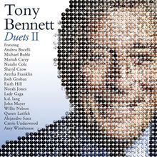Tony Bennett: Duets II (Deluxe Edition) (CD + DVD), CD