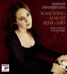 Simone Dinnerstein - Something almost being said, CD
