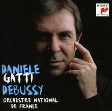 Claude Debussy (1862-1918): La Mer, CD