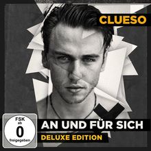 Clueso: An und für sich (Limited Deluxe Edition) (CD + DVD), CD