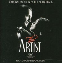 The Artist, CD