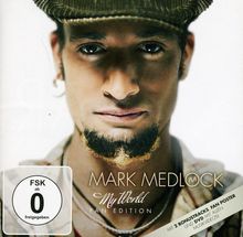 Mark Medlock  (DSDS): My World (CD + DVD) (Limited Fan Edition), CD