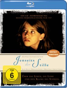 Jenseits der Stille (Blu-ray), Blu-ray Disc