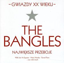 Bangles: Gwiazdy Xx Wieku-The Bangles, CD