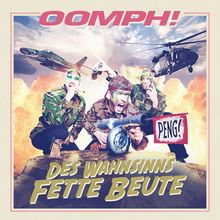 Oomph!: Des Wahnsinns fette Beute (Limited Deluxe Edition) (CD + DVD), CD
