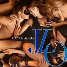 Jennifer Lopez: Dance Again, Maxi-CD